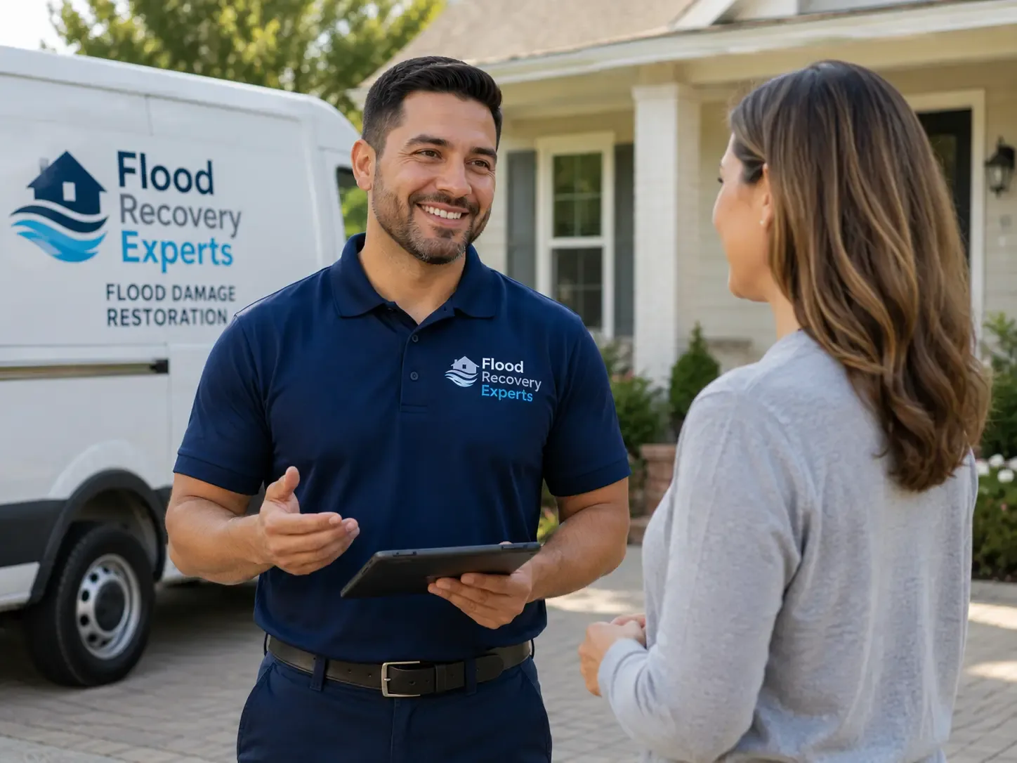 Flood Damage Cleanup Pedro, OH FAQs